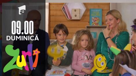 Casa Zurli Sezonul 3, 21 noiembrie 2021. Familia Duport, în vizită la Gaşca Zurli