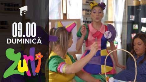 Casa Zurli Sezonul 3, 21 noiembrie 2021. Gaşca Zurli a ales-o pe Vrăji șefa casei, pentru a doua oară!