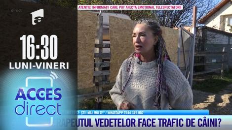 Acces Direct, 22 noiembrie 2021. Terapeutul vedetelor, scandal cu Stalian Ogică