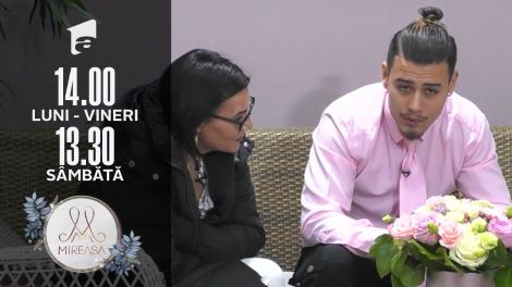 Mireasa Sezonul 4, 21 noiembrie 2021. Seba a simțit că mama lui e la un pas de război!