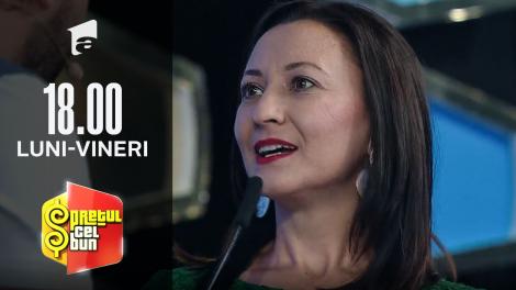 Preţul cel bun sezonul 1, 22 noiembrie 2021. Concurenta care i-a ”oprit circulația” lui Andrei Ștefănescu