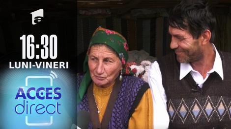Acces Direct, 22 noiembrie 2021. Nunta anului. Diferenţa de vârstă dintre ei este de aproape 30 de ani!
