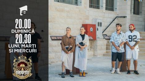 Asia Express sezonul 4, 23 noiembrie 2021. Jocul de Amuletă, mai complicat ca niciodată! Ce echipă a câștigat marele avantaj