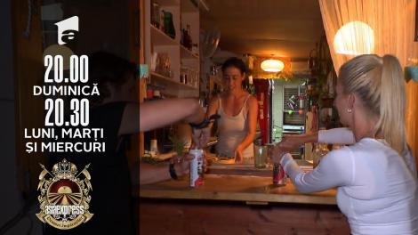 Asia Express sezonul 4, 23 noiembrie 2021. Israelienii beau bere românească: Este încă rece!