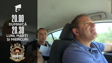 Asia Express sezonul 4, 23 noiembrie 2021. Surorile Buble au parte de o surpriză! Șoferul care le-a luat la autostop este român