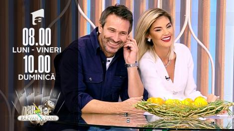 Super Neatza, 23 noiembrie 2021. Ramona Olaru a fost Miss Slobozia: ”Dacă aveam dinții drepți ieșeam și Miss București”