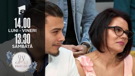 Mireasa Sezonul 4, 23 noiembrie 2021. Doamna Margareta, mesaje acide pe rețelele de socializare: Da, este contul meu