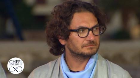 Jurnal Chefi fără limite, episodul 12, 22 noiembrie 2021, cu chef Florin Dumitrescu