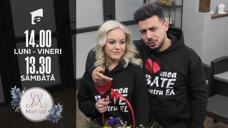 Mireasa Sezonul 4, 23 noiembrie 2021. Ion se apară singur? Doamna Rodica șomează: Numai prostii vorbește