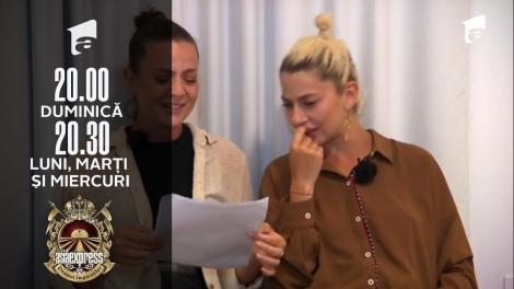 Asia Express sezonul 4, 23 noiembrie 2021. Moment emoționant! Concurenții primesc scrisori de la familiile din România