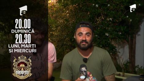 Asia Express sezonul 4, 23 noiembrie 2021. Emi face marele pas! Concurentul își cere iubita în căsătorie