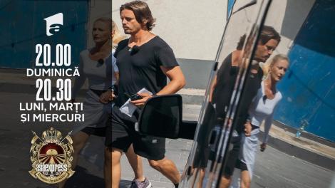 Asia Express sezonul 4, 23 noiembrie 2021. Elwira Petre greșește la o misiune, iar supărarea este mare