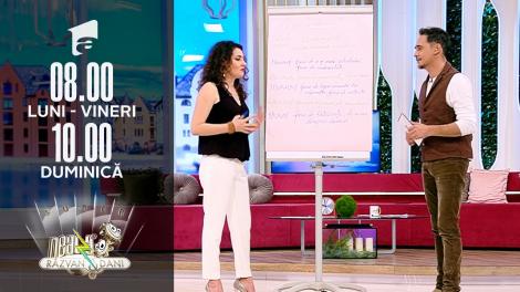 Super Neatza, 24 noiembrie 2021. Cum gestionăm fricile. Sfaturi de la numerologul Corina Stratulat