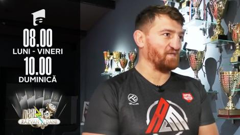 Super Neatza, 24 noiembrie 2021. Cătălin Moroșanu și-a deschis academia: M-am gândit la orice detaliu