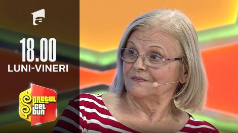 Preţul cel bun sezonul 1, 24 noiembrie 2021. Doamna Mariana a pierdut o bandă de alergare