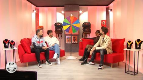 Asia mai târziu, Episodul 37, 24 noiembrie 2021, cu Emi și Cuza