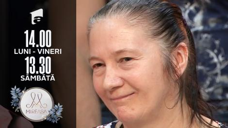 Mireasa Sezonul 4, 25 noiembrie 2021. Doamna Ioana o mustreaza pe Ela: Să va vedeți de relația voastră