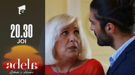 Adela sezonul 2, episodul 30, 25 noiembrie 2021. Lucian pune la cale un plan diabolic