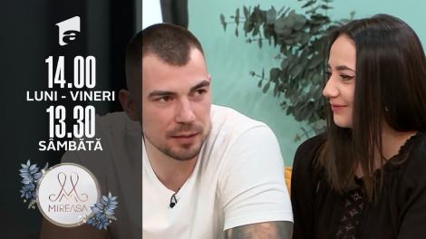 Mireasa Sezonul 4, 25 noiembrie 2021. Victor și Andrada, planuri de viitor