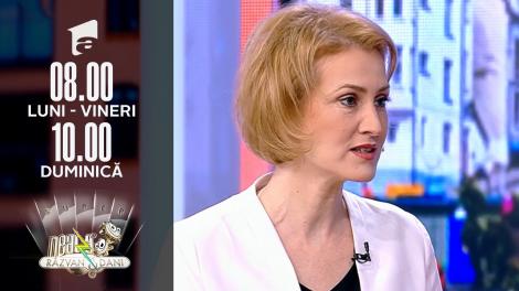 Super Neatza, 25 noiembrie 2021. Ce mâncăm pentru a fi plini de energie. Recomandările medicului nutriționist Laura Ene