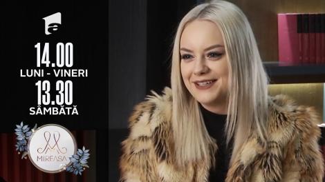 Mireasa Sezonul 4, 25 noiembrie 2021. Raluca și Ion, o poveste de iubire ca-n filme!