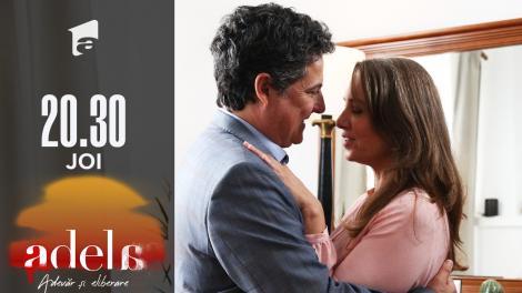 Adela sezonul 2, episodul 30, 25 noiembrie 2021. Ana Maria și Paul, despre propunerea Marthei de a-i lăsa acțiunile Adelei