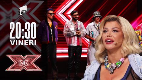 X Factor sezonul 10, 26 noiembrie 2021. Le Teste di Ozzak: MIKA - Relax, Take It Easy