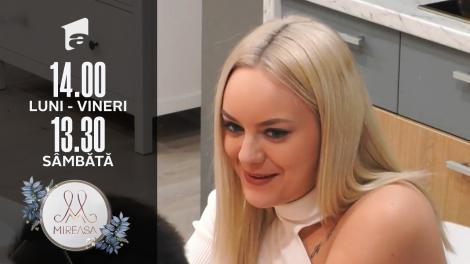 Mireasa Sezonul 4, 26 noiembrie 2021. Raluca și Ion, discuții de căsătorie: Actele ne leagă pe noi?