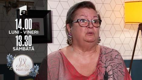 Mireasa Sezonul 4, 26 noiembrie 2021. Lista de cumpărături, motiv de scandal între Ana și doamna Elena