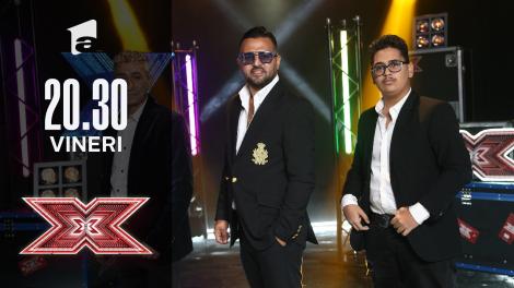 X Factor sezonul 10, 26 noiembrie 2021. Raze de lună - Jurizare