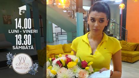 Mireasa Sezonul 4, 26 noiembrie 2021. John, o altă lovitură în orgoliu! Amalia: Îmi e greu să renunț