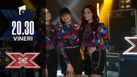 X Factor sezonul 10, 26 noiembrie 2021. E-Special - Jurizare