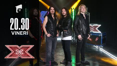 X Factor sezonul 10, 26 noiembrie 2021. Secret Society - Jurizare