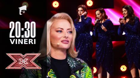 X Factor sezonul 10, 26 noiembrie 2021. Les Divas: Keala Settle - This Is Me