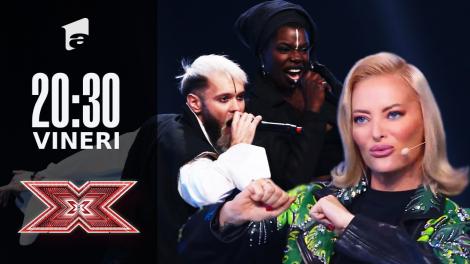 X Factor sezonul 10, 26 noiembrie 2021. Omajii: Queen - The Show Must Go On