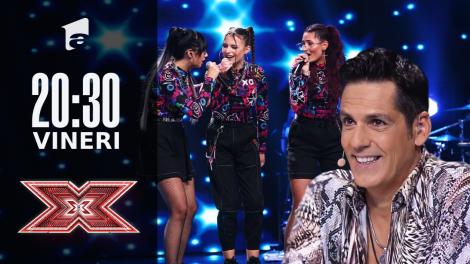 X Factor sezonul 10, 26 noiembrie 2021. E-Special: K-Ci & JoJo - All My Life și The Black Eyed Peas - Let's Get It Started