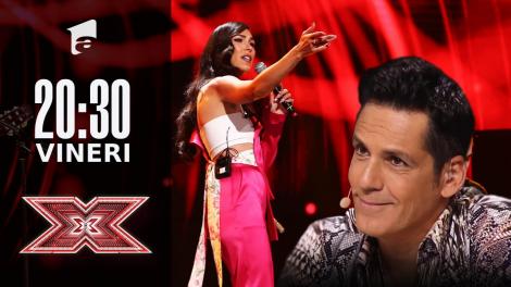 X Factor sezonul 10, 26 noiembrie 2021. The Jazzy Jo Experience: Jamiroquai - Virtual Insanity