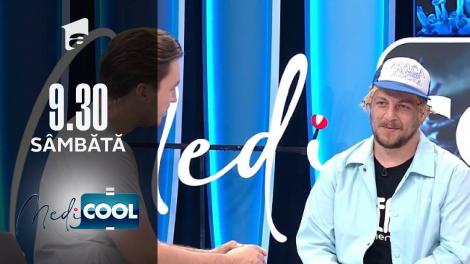 Medicool sezonul 1, 27 noiembrie 2021. De vorbă cu Macanache