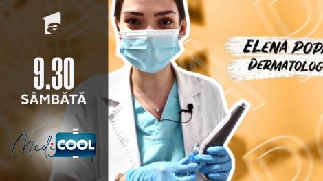 Medicool sezonul 1, 27 noiembrie 2021. Ce este terapia-vampir