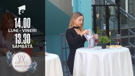 Gala Mireasa sezonul 4, 27 noiembrie 2021. Ionuț și Alina, cei mai votați de către ceilalți concurenți!