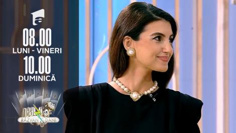 Neatza de Weekend, 28 noiembrie 2021. Fashion Tips by Ellida Toma: Cum construim o garderobă fashion cu obiecte vestimentare retro sau vintage