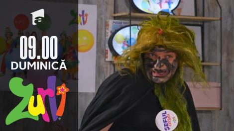 Casa Zurli Sezonul 3, 28 noiembrie 2021. Tura Vura se autointutilează șeful Casei Zurli