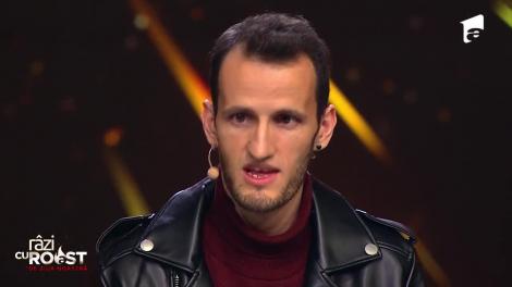 Râzi cu ROaST, 29 noiembrie 2021. Andrei Ungureanu a luat la roast show-urile de talent de la Antena 1