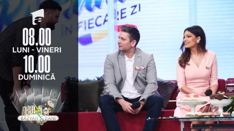 Super Neatza, 29 noiembrie 2021. 30 de invitați speciali la Observator 12! Olivia Păunescu: Urmează trei zile de sărbătoare