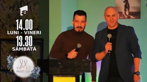 Mireasa Sezonul 4, 29 noiembrie 2021. Andrei Garici și Dan Țuțu, la roast, în casa Mireasa