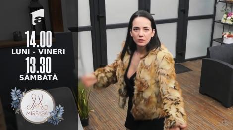 Mireasa Sezonul 4, 29 noiembrie 2021. Andrada, criză de nervi: Nu se termină nimic. Nu accept!