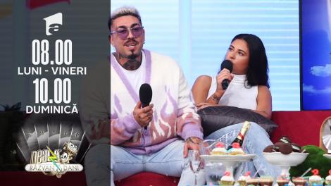 Super Neatza, 29 noiembrie 2021. Antonia și Alex Velea, la Super Neatza: În clasa a treia am participat la o emisiune Vedete cu ghiozdan!