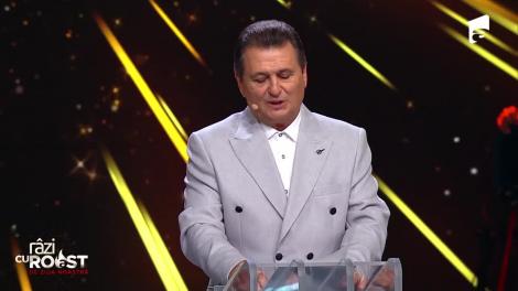 Râzi cu ROaST, 29 noiembrie 2021. Nea Marin a luat la roast vedetele de la TV