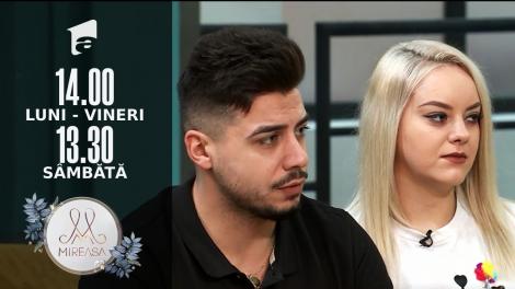 Mireasa Sezonul 4, 29 noiembrie 2021. Ion, extrem de dezamăgit: Am muncit 25 de ore!