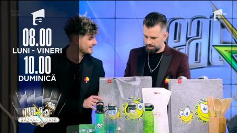 Super Neatza, 29 decembrie. Concurs cu premii. Ce premiu a câștigat Andreea